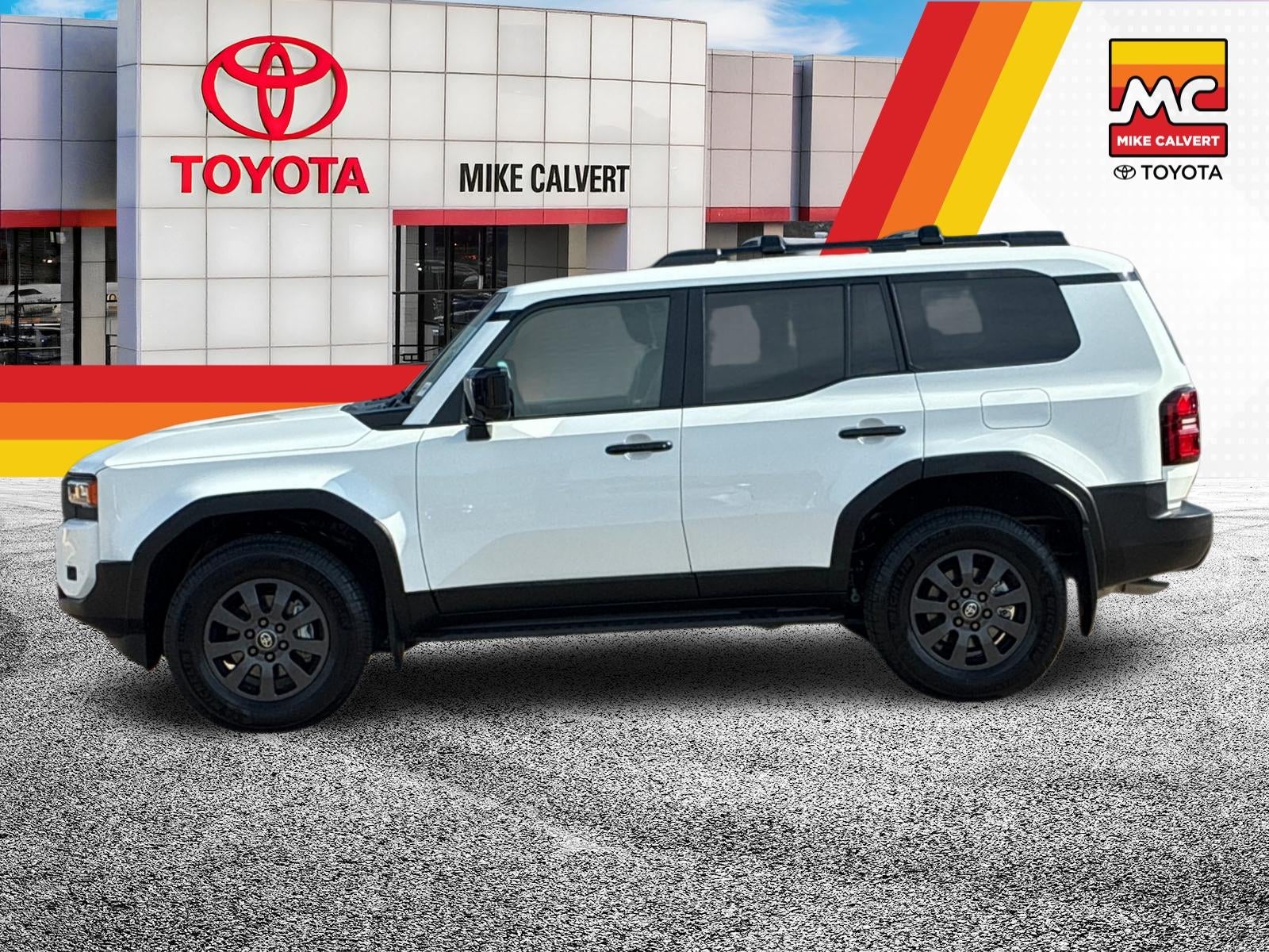 toyota land cruiser 2026 JTEABFAJ1T5022861 image toyota land cruiser 2026 JTEABFAJ1T5022861 image